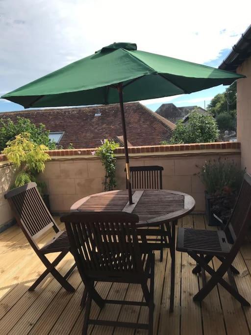 Frog Firle View Villa Alfriston Exterior photo
