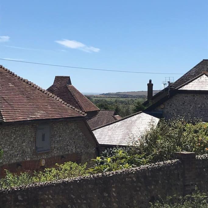 Frog Firle View Villa Alfriston Exterior photo